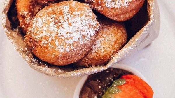 Bomboloni