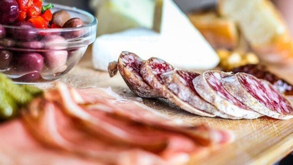 Salumi Board