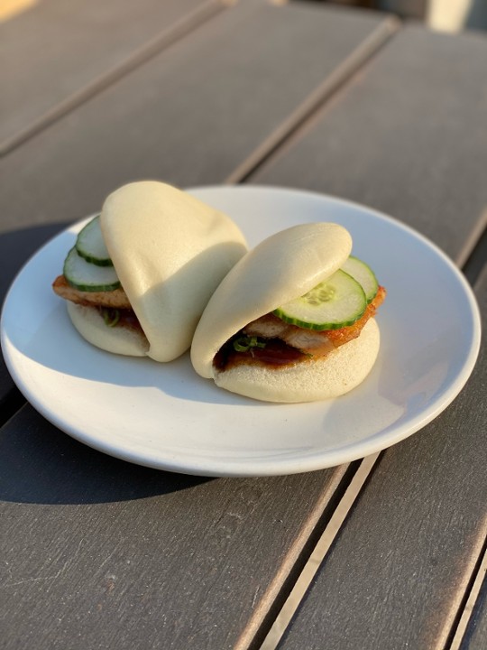 Pork Buns