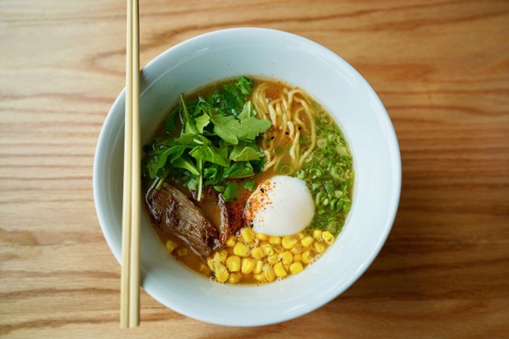 Duck Ramen