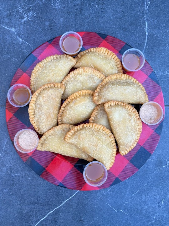 Frozen Pumpkin Empanada Pack