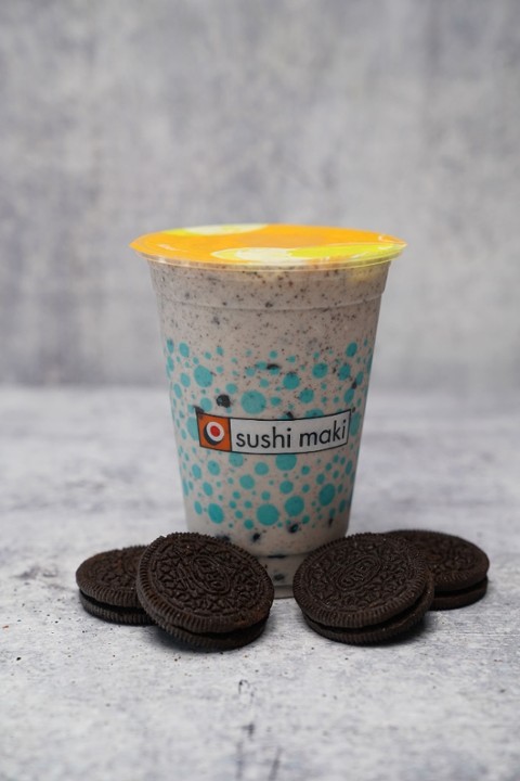 Cookies N Cream Bubble Tea