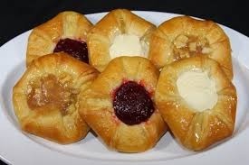 Assorted Danishes