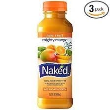 Naked Mango Madness Naked