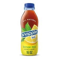 Lemon Tea SNAPPLE