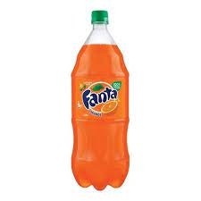 2L Orange Soda