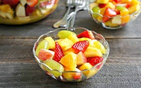 Fruit Salads