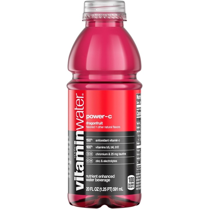 Power-c Vitamin Water