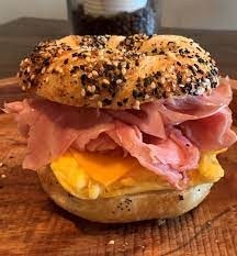 Ham & Egg