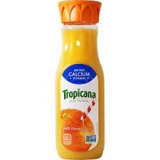 TROPICANA Orange Juice