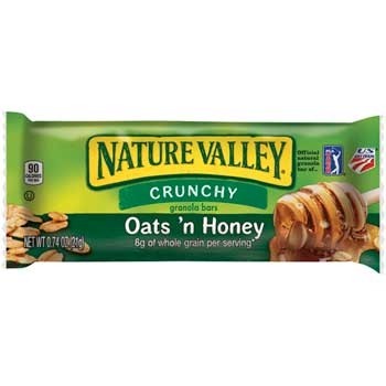 Nature Valley Oats N Honey Granola Bar