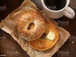 Butter Bagel