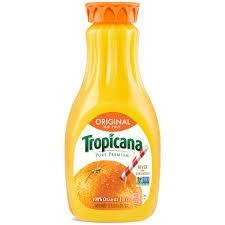 TROPICANA 64oz Orange Juice