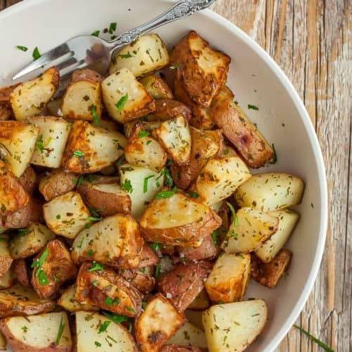 Large Home Fries
