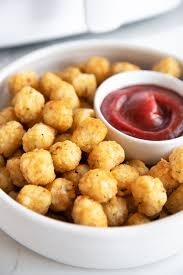 SideTater Tots