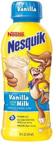 NESQUIK Vanilla