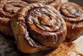 Cinnamon Roll