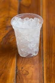 Cup Ice