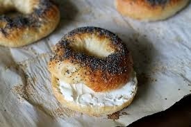 Cream Cheese Bagel