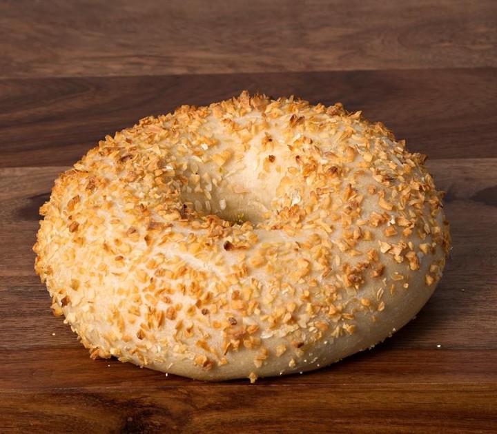 Onion Bagel