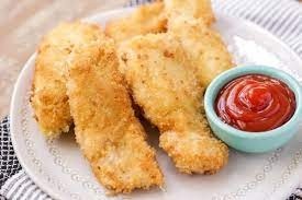 4 Piece Chicken Tenders