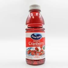 Cranberry JUICE