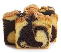 Sweet Sam's Marble Pound Cake