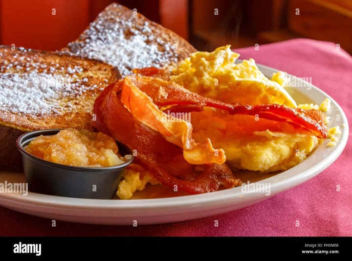 French Toast Platter