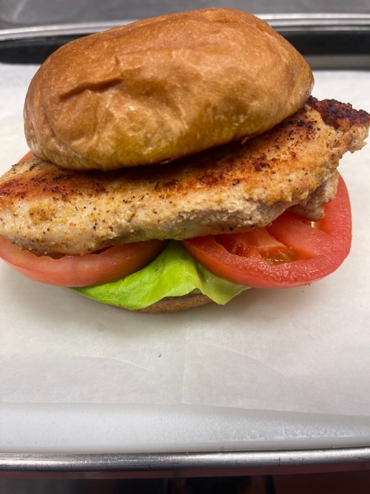 Grilled Chicken Sandwich