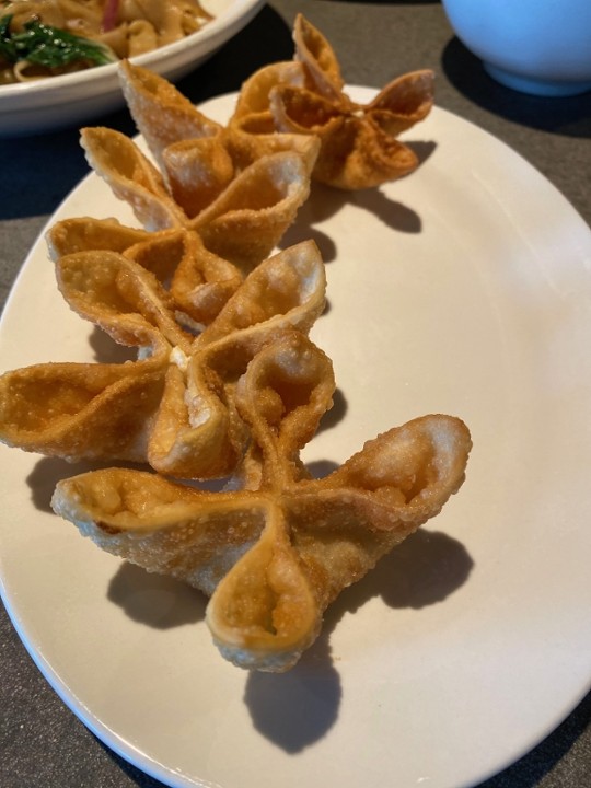 FRIED WONTONS