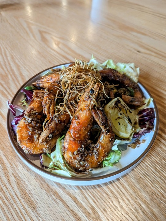 SALT & PEPPER SHRIMP