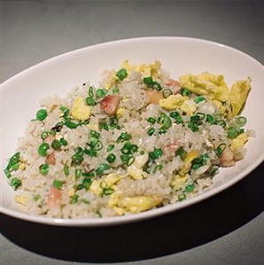 HOP ALLEY - Bone Marrow Fried Rice