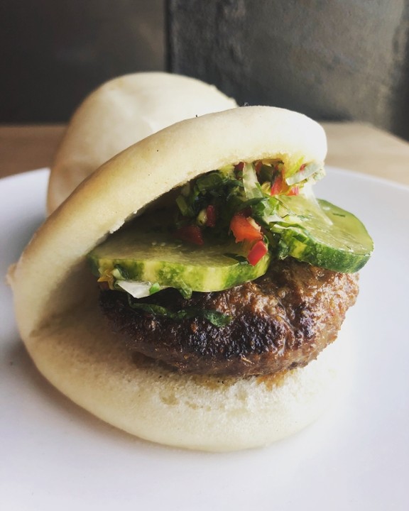 CUMIN LAMB BUN