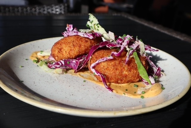 Crab Cakes