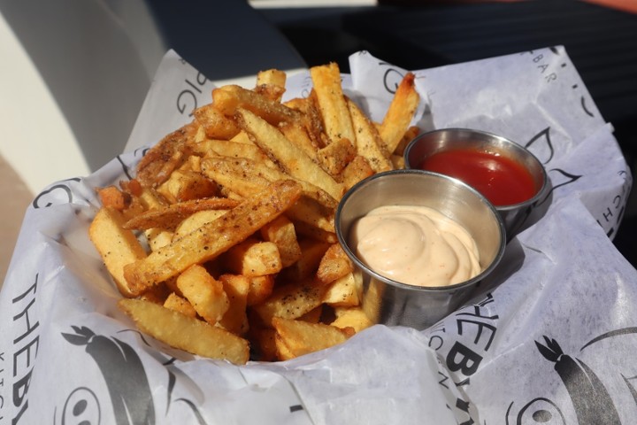 Hand Cut Fries