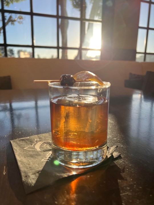 Texas Old Fashioned