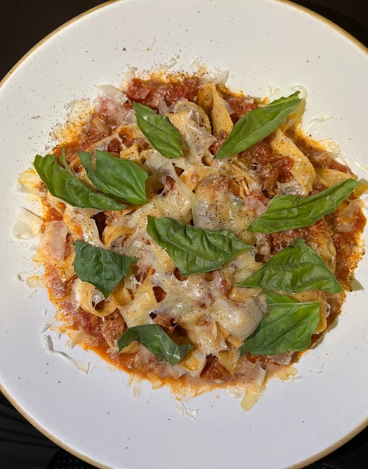 Veal Ragu