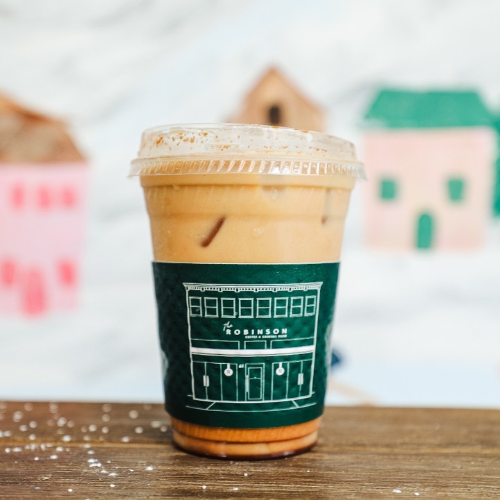 SNICKERDOODLE LATTE ICED