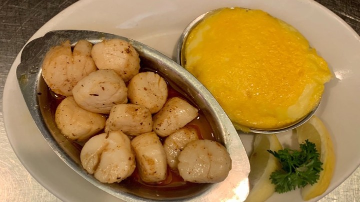 VA Sea Scallops