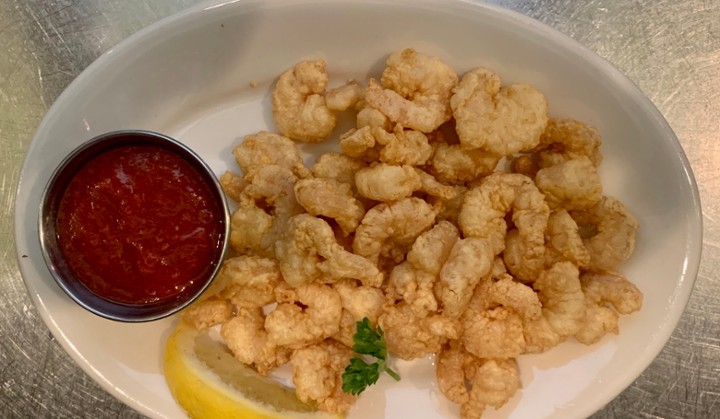 Popcorn Shrimp