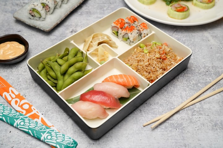 BB3. Nigiri Bento