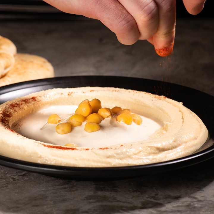 Hummus & Tehina