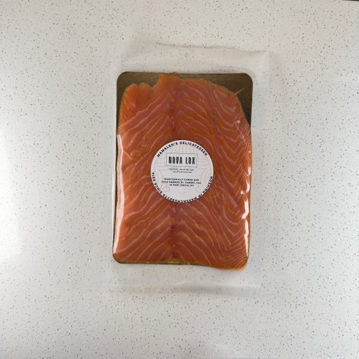 Nova Lox (1/2 lb retail package)