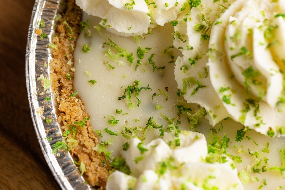 Key Lime Pie