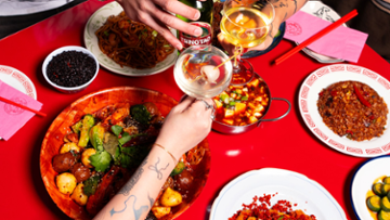 MaLa Project Bryant Park
