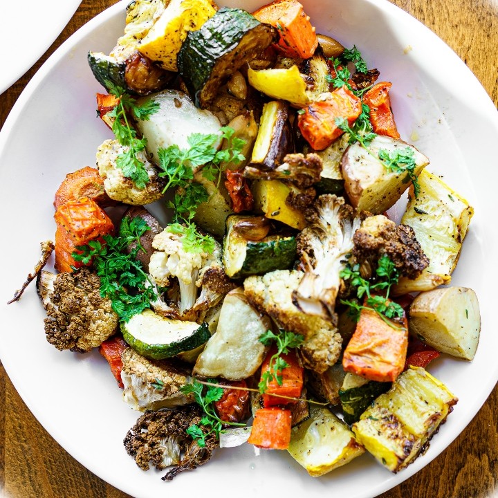 ROASTED VEGGIES
