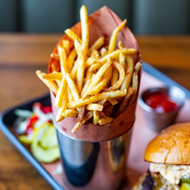 HOUSE FRIES