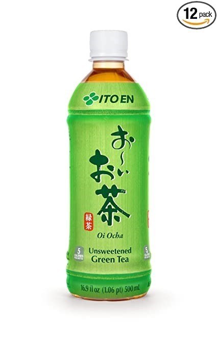 Oiocha green tea