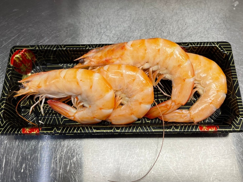 4X Boiled Large Shrimp