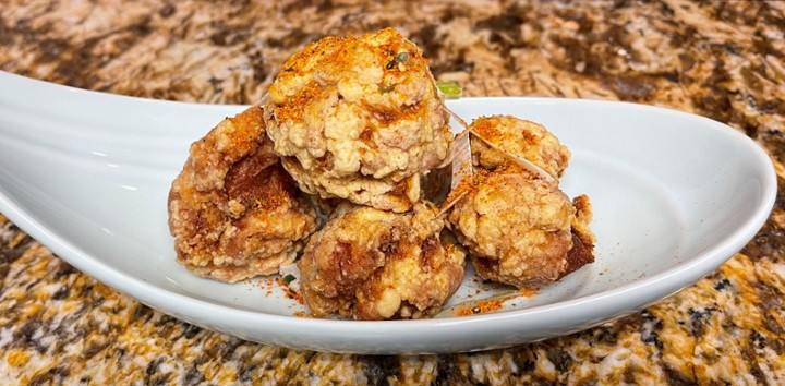 Karaage (Japanese Fried Chicken)